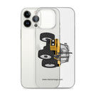 Marshall Clear Case for iPhone® Marshall 804 | Clear Case for iPhone® Quality Farmers Merch