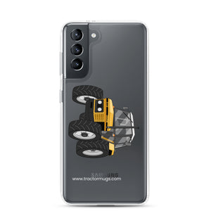 Marshall Samsung Galaxy S21 Marshall 804 | Clear Case for Samsung® Quality Farmers Merch