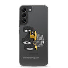 Marshall Samsung Galaxy S22 Plus Marshall 804 | Clear Case for Samsung® Quality Farmers Merch