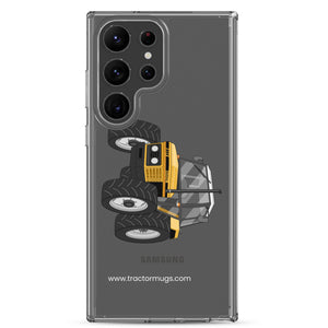 Marshall Samsung Galaxy S23 Ultra Marshall 804 | Clear Case for Samsung® Quality Farmers Merch