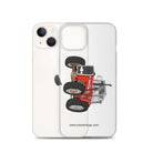 Massey Clear Case for iPhone® Massey 595 | Clear Case for iPhone® Quality Farmers Merch