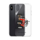 Massey Clear Case for iPhone® Massey 595 | Clear Case for iPhone® Quality Farmers Merch