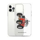 Massey Clear Case for iPhone® Massey 595 | Clear Case for iPhone® Quality Farmers Merch