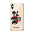 Massey Clear Case for iPhone® Massey 595 | Clear Case for iPhone® Quality Farmers Merch