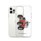 Massey Clear Case for iPhone® Massey 595 | Clear Case for iPhone® Quality Farmers Merch