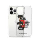 Massey Clear Case for iPhone® Massey 595 | Clear Case for iPhone® Quality Farmers Merch