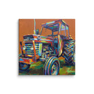 Massey Ferguson 10″×10″ Massey Ferguson 168 | Splash Art Canvas Quality Farmers Merch