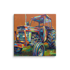 Massey Ferguson 6″×6″ Massey Ferguson 168 | Splash Art Canvas Quality Farmers Merch