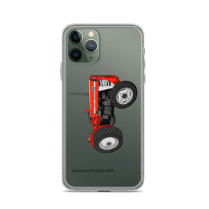 Massey Ferguson Clear Case for iPhone® iPhone 11 Pro Massey Ferguson 135  |  Clear Case for iPhone® Quality Farmers Merch