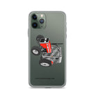 Massey Ferguson Clear Case for iPhone® iPhone 11 Pro Massey Ferguson 362 | Clear Case for iPhone® Quality Farmers Merch