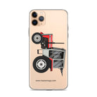 Massey Ferguson Clear Case for iPhone® iPhone 11 Pro Max Massey Ferguson 240 | Clear Case for iPhone® Quality Farmers Merch
