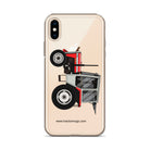 Massey Ferguson Clear Case for iPhone® Massey Ferguson 240 | Clear Case for iPhone® Quality Farmers Merch
