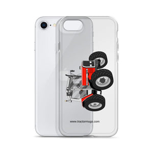 Massey Ferguson Clear Case for iPhone® Massey Ferguson 3075 |  Clear Case for iPhone® Quality Farmers Merch