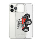 Massey Ferguson Clear Case for iPhone® Massey Ferguson 3075 |  Clear Case for iPhone® Quality Farmers Merch