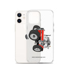 Massey Ferguson Clear Case for iPhone® Massey Ferguson 3085 |  Clear Case for iPhone® Quality Farmers Merch