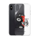 Massey Ferguson Clear Case for iPhone® Massey Ferguson 3085 |  Clear Case for iPhone® Quality Farmers Merch