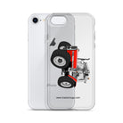 Massey Ferguson Clear Case for iPhone® Massey Ferguson 3085 |  Clear Case for iPhone® Quality Farmers Merch