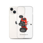 Massey Ferguson Clear Case for iPhone® Massey Ferguson 35X | Clear Case for iPhone® Quality Farmers Merch