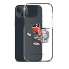 Massey Ferguson Clear Case for iPhone® Massey Ferguson 362 | Clear Case for iPhone® Quality Farmers Merch
