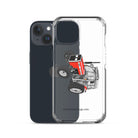 Massey Ferguson Clear Case for iPhone® Massey Ferguson 362 | Clear Case for iPhone® Quality Farmers Merch