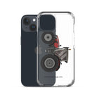 Massey Ferguson Clear Case for iPhone® Massey Ferguson 8S 265 (2020) | Clear Case for iPhone® Quality Farmers Merch