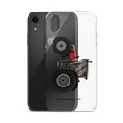 Massey Ferguson Clear Case for iPhone® Massey Ferguson 8S 265 (2020) | Clear Case for iPhone® Quality Farmers Merch