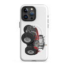 Massey Ferguson MagSafe® Tough Case for iPhone® iPhone 15 Pro Max Massey Ferguson 9X | MagSafe® tough case for iPhone® Quality Farmers Merch