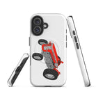 Massey Ferguson MagSafe® Tough Case for iPhone® iPhone 16 Massey-Ferguson 65 Mark II | MagSafe® tough case for iPhone® Quality Farmers Merch