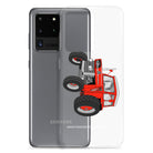 Massey Ferguson Massey Ferguson 165 | Clear Case for Samsung® Quality Farmers Merch