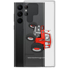 Massey Ferguson Massey Ferguson 165 | Clear Case for Samsung® Quality Farmers Merch