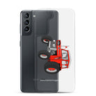 Massey Ferguson Massey Ferguson 165 | Clear Case for Samsung® Quality Farmers Merch