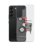 Massey Ferguson Massey Ferguson 240 | Clear Case for Samsung® Quality Farmers Merch