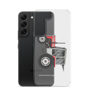 Massey Ferguson Massey Ferguson 240 | Clear Case for Samsung® Quality Farmers Merch