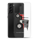 Massey Ferguson Massey Ferguson 240 | Clear Case for Samsung® Quality Farmers Merch