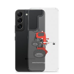 Massey Ferguson Massey Ferguson 35X | Clear Case for Samsung® Quality Farmers Merch