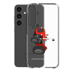 Massey Ferguson Massey Ferguson 35X | Clear Case for Samsung® Quality Farmers Merch