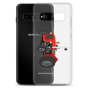 Massey Ferguson Massey Ferguson 35X | Clear Case for Samsung® Quality Farmers Merch