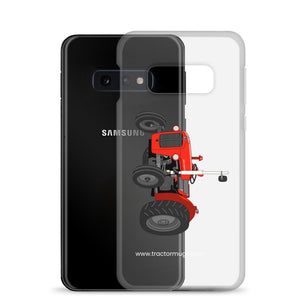 Massey Ferguson Massey Ferguson 35X | Clear Case for Samsung® Quality Farmers Merch