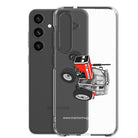 Massey Ferguson Massey Ferguson 362 | Clear Case for Samsung® Quality Farmers Merch