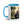 Massey Ferguson Massey Ferguson 6180 | Art Deco Mug with Color Inside Quality Farmers Merch