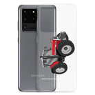 Massey Ferguson Massey Ferguson 6180 | Clear Case for Samsung® Quality Farmers Merch