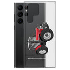 Massey Ferguson Massey Ferguson 6180 | Clear Case for Samsung® Quality Farmers Merch