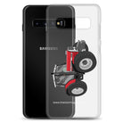 Massey Ferguson Massey Ferguson 6180 | Clear Case for Samsung® Quality Farmers Merch