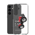 Massey Ferguson Massey Ferguson 6180 | Clear Case for Samsung® Quality Farmers Merch