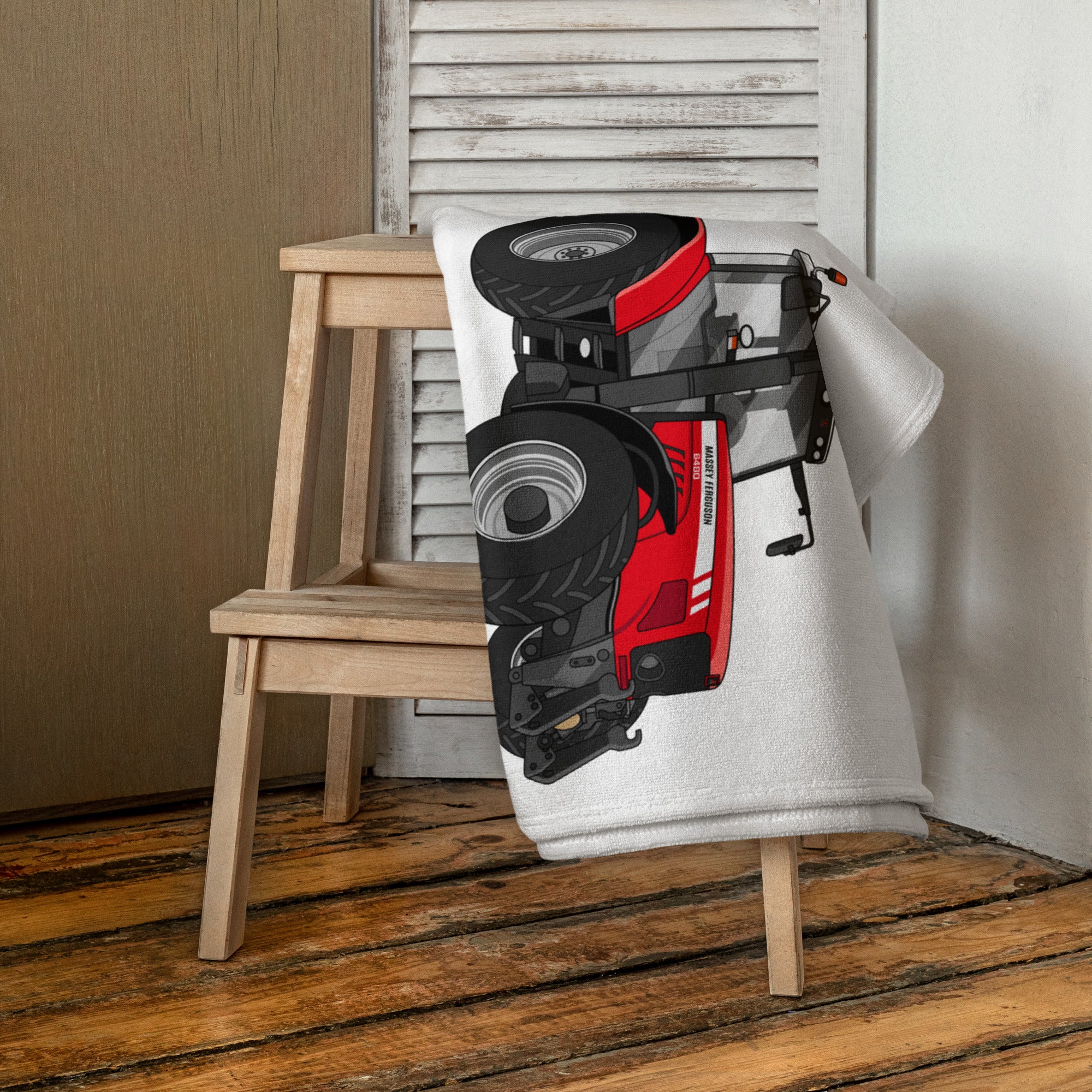 Massey Ferguson Massey Ferguson 6480 | Towel Quality Farmers Merch