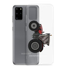 Massey Ferguson Massey Ferguson 8S 265 (2020) | Clear Case for Samsung® Quality Farmers Merch