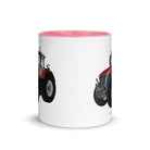Massey Ferguson Massey Ferguson 9X | Mug with Color Inside Quality Farmers Merch