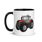 Massey Ferguson Massey Ferguson 9X | Mug with Color Inside Quality Farmers Merch