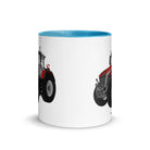 Massey Ferguson Massey Ferguson 9X | Mug with Color Inside Quality Farmers Merch