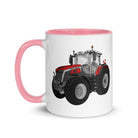 Massey Ferguson Massey Ferguson 9X | Mug with Color Inside Quality Farmers Merch